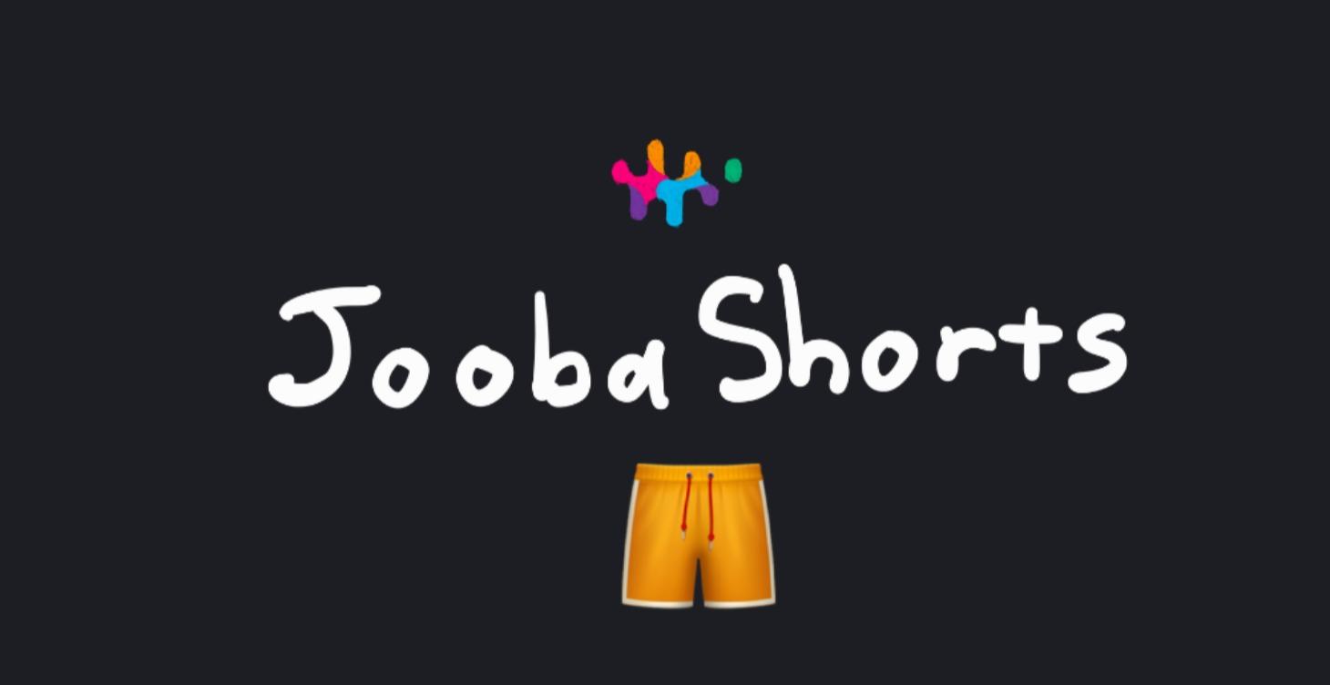 🩳 Jooba Shorts