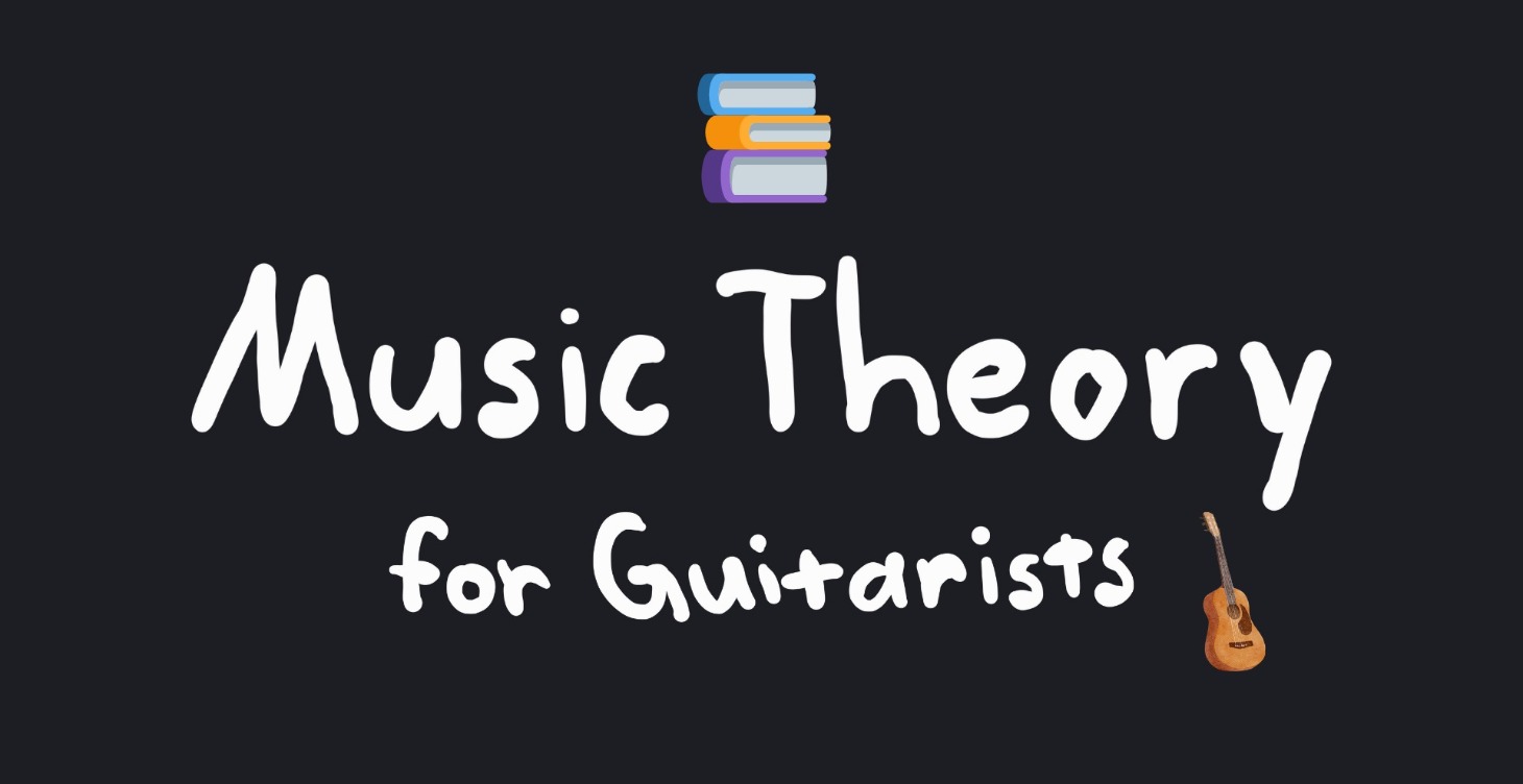 📚 Music Theory for Guitarists