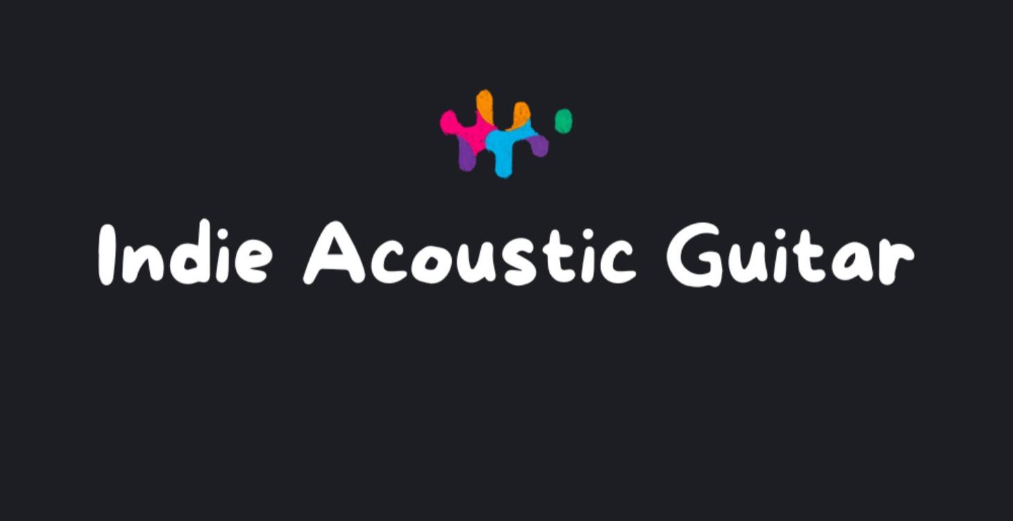 Indie Acoustic Guitar