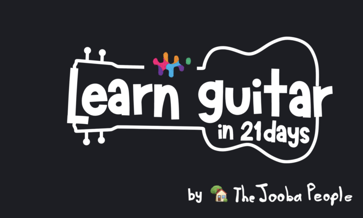 Learn Guitar in 21-days coming THIS FRIDAY