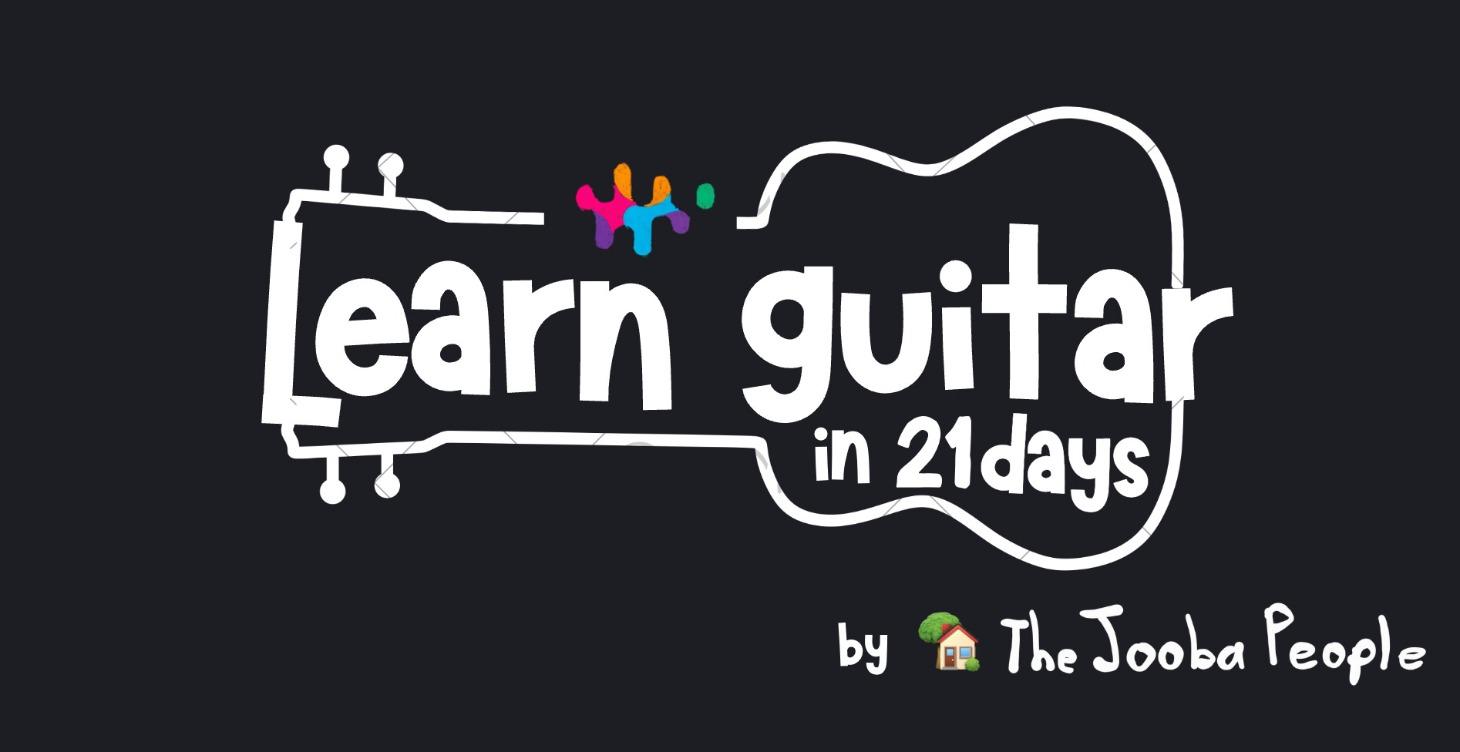 Learn Guitar in 21 Days