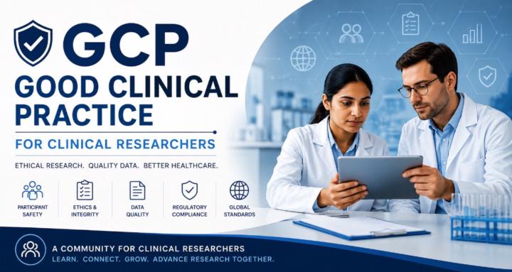 GCP - Good Clinical Practice