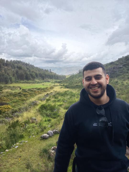 Alexandros Pelekanos