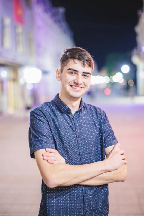 Rostislav Gordeev