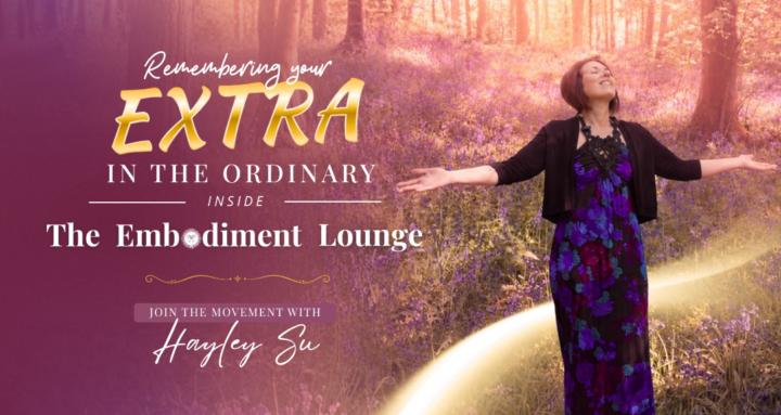 The Embodiment Lounge