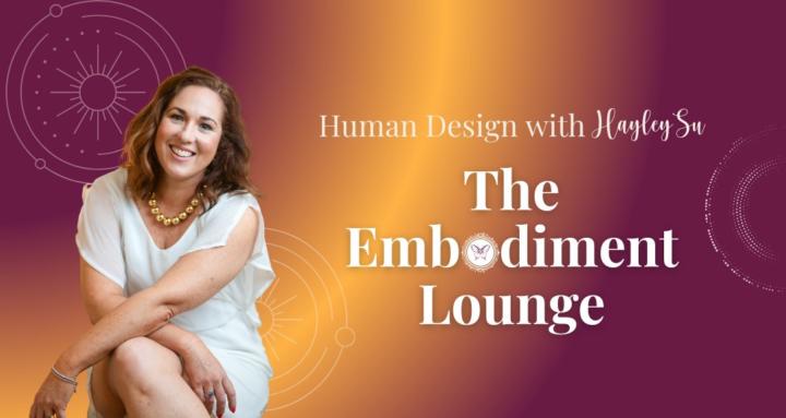 The Embodiment Lounge