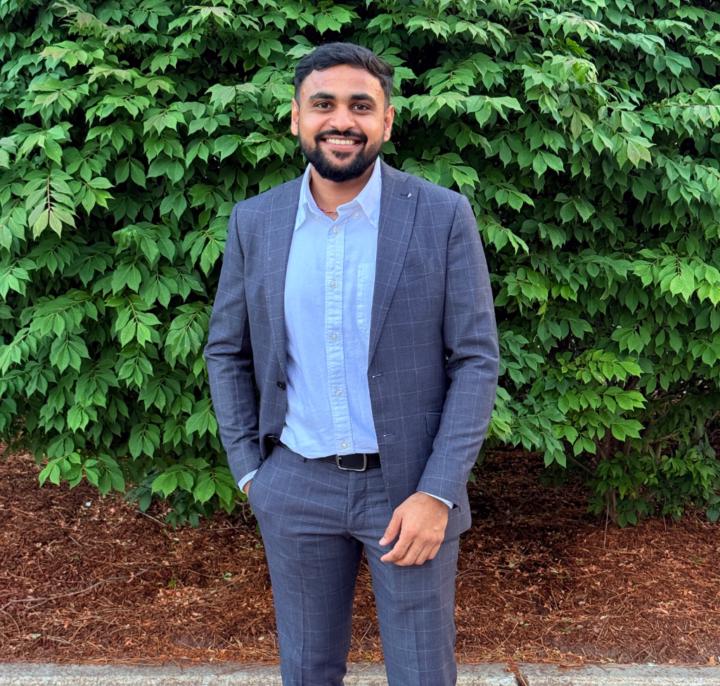 Harnish Patel