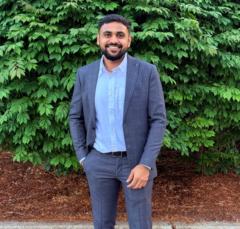 Harnish Patel