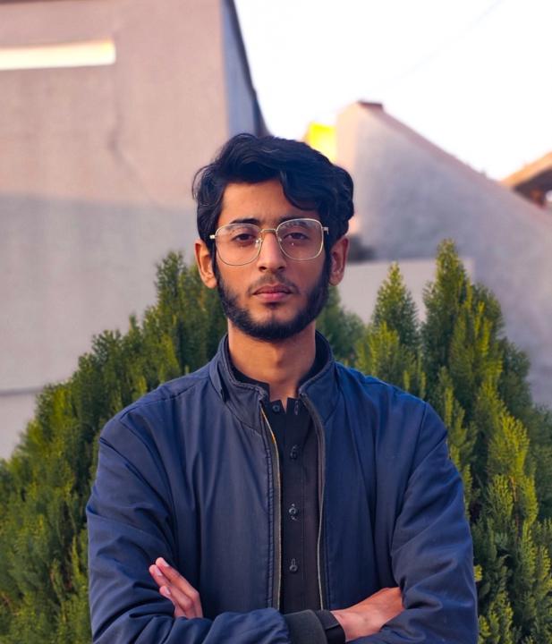 Zohaib Ahmed