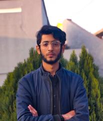 Zohaib Ahmed