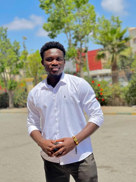 Emmanuel Baidoo Agyapong