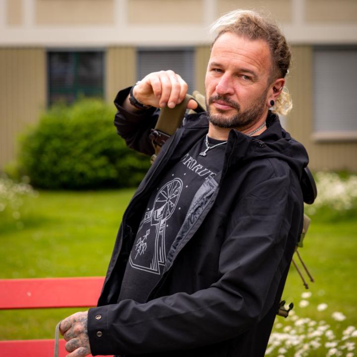 André Hagemeister