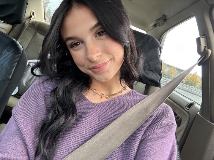 Nevaeh Buck