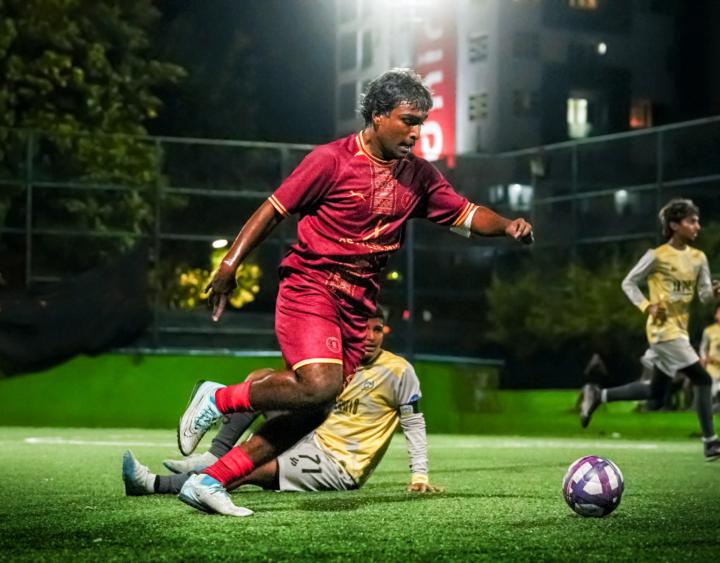 Zaan Mohamed