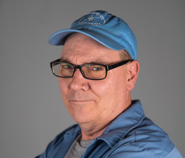 Wayne The Boat Guy