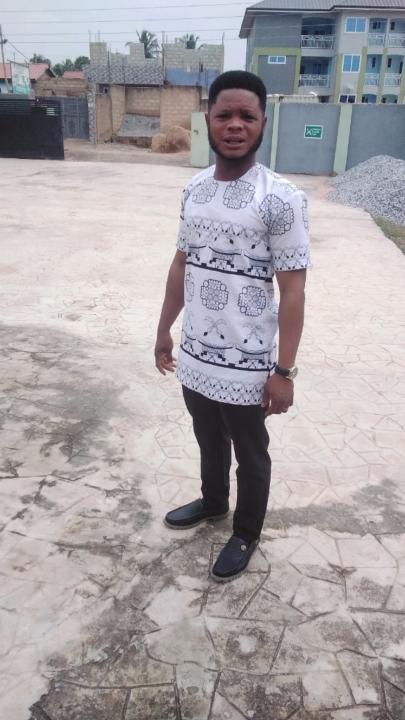 Ebenezer Kwame Annan