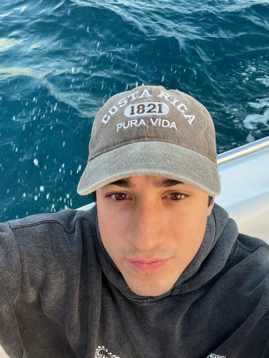 Esteban Solorzano Araya