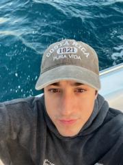 Esteban Solorzano Araya