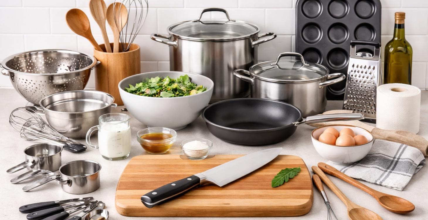 Basic Kitchen Essentials