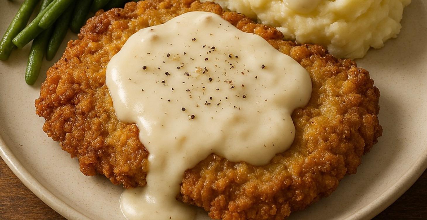 Chicken Fried Steak