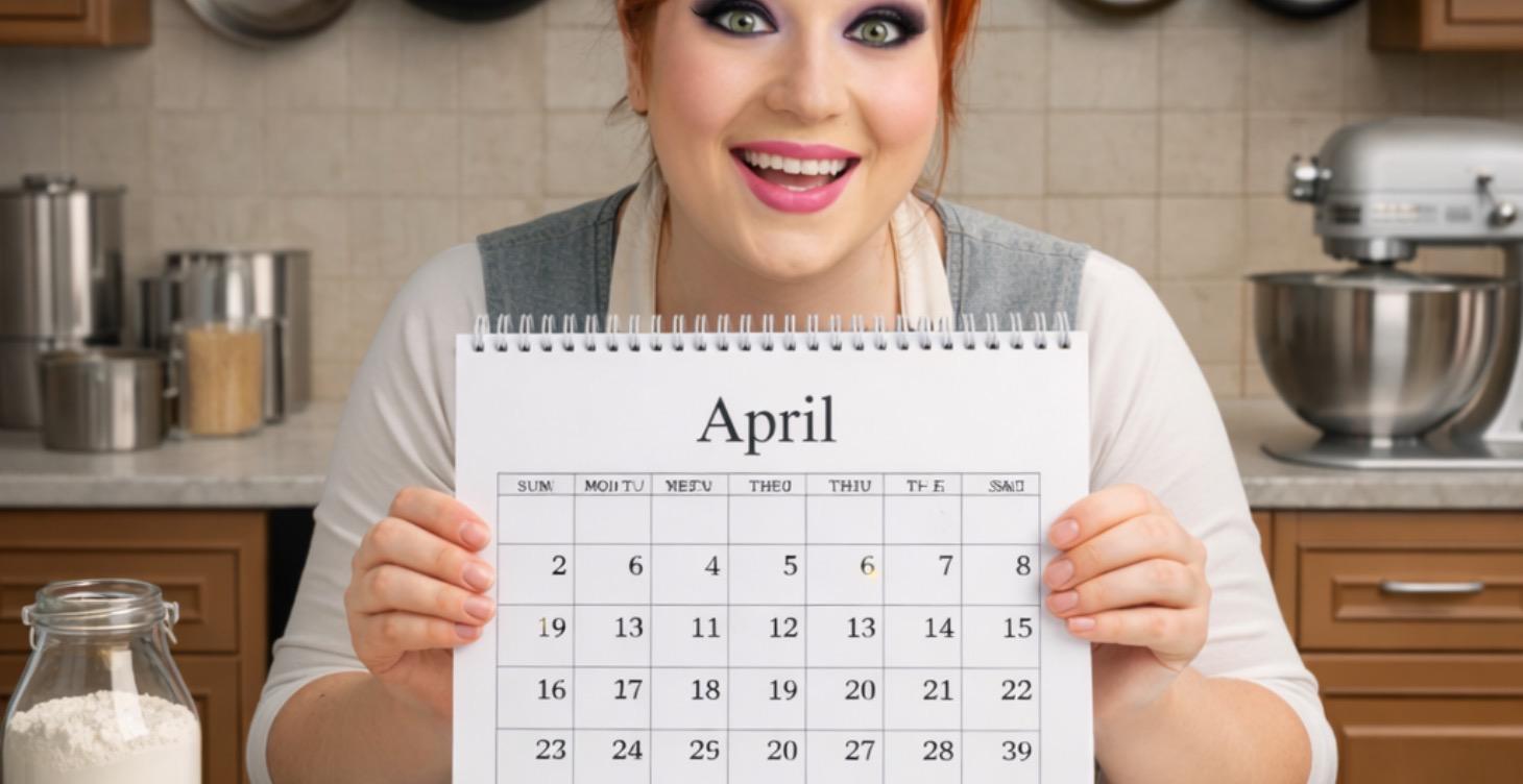 30 Day of Baking Tips