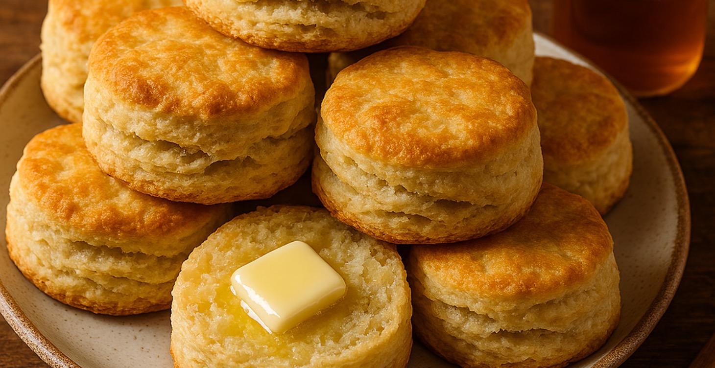 Southern Style Biscuits