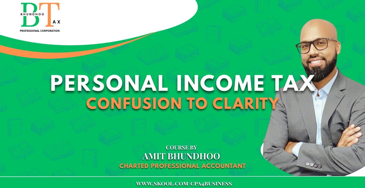 Personal Income Tax