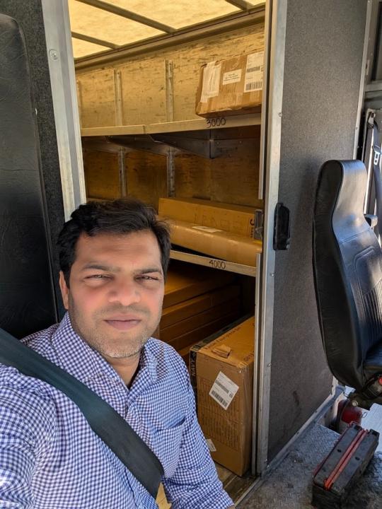 Adi Bansal