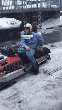 Send it!
