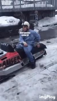 Send it
