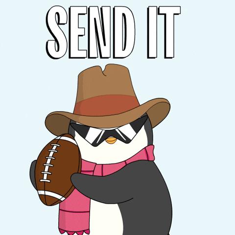 SEND IT