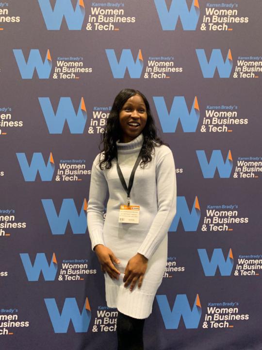 Faith Mopelola Ajinomoh