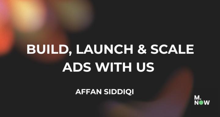 Marketing by Affan Siddiqi