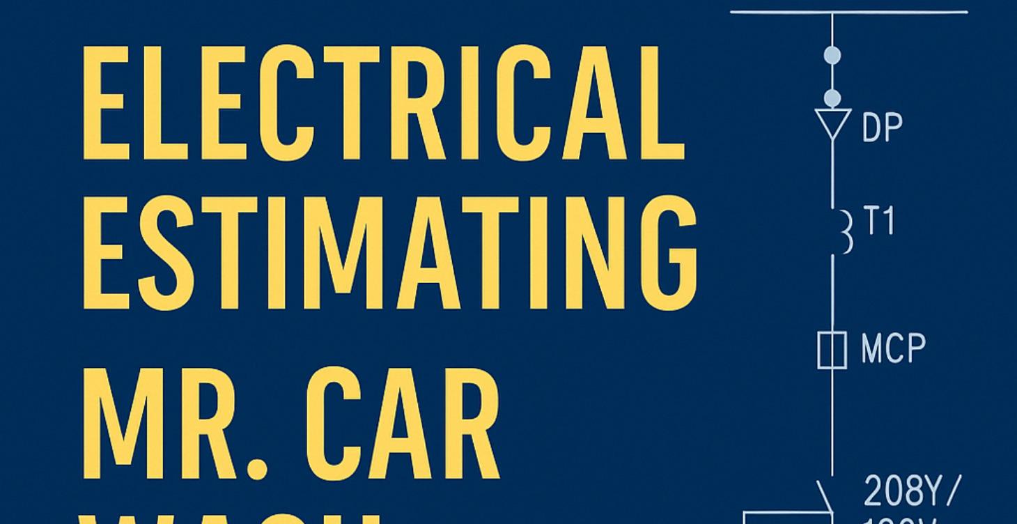 Private Electrical Estimating Class: Accurate Bids