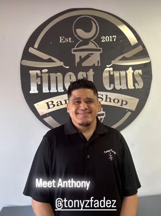 Anthony Fajardo