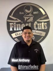 Anthony Fajardo