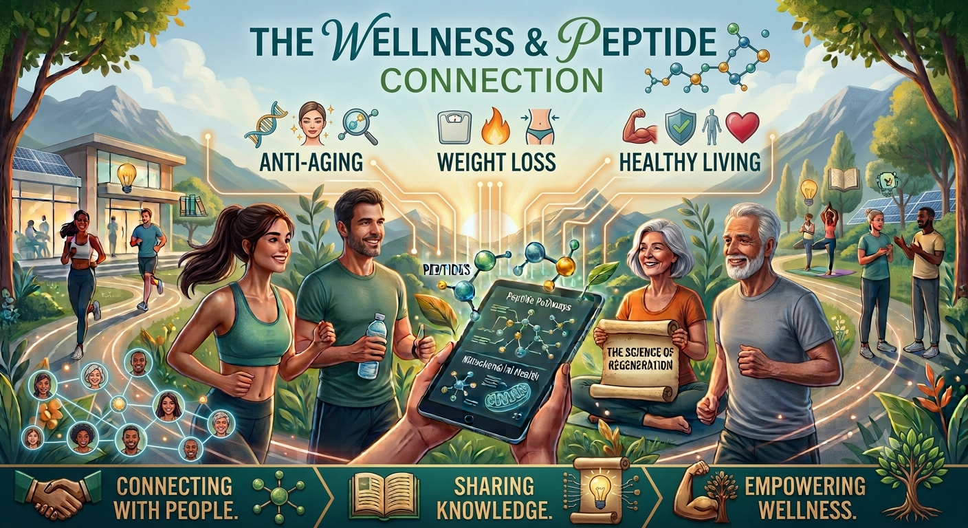 Wellness & Peptide Connection