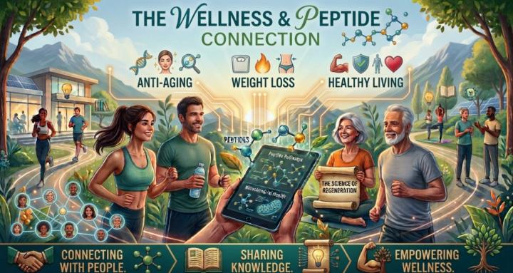 Wellness & Peptide Connection