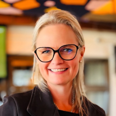 Trish Berrange