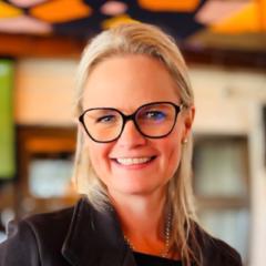 Trish Berrange