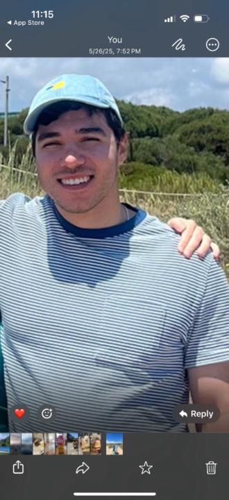 Lucas Chavaree