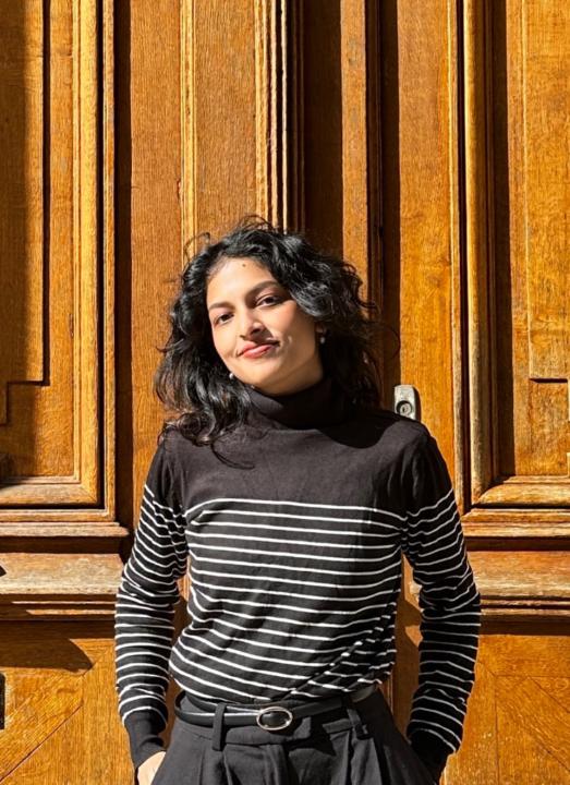 Vineetha Manthena