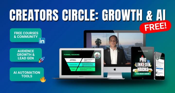 Creators Circle | Growth & AI