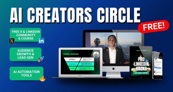 AI Creators Circle