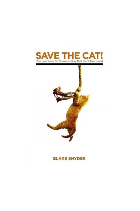 📚Book Recommendation📚 Save the Cat!: The Last Book on Screenwriting You'll Ever Need