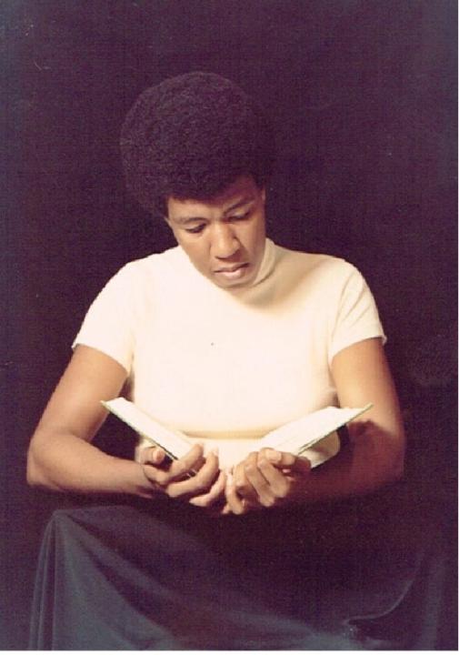 📖 MONDAY MOTIVATION (Author Story) 📖 Octavia E. Butler