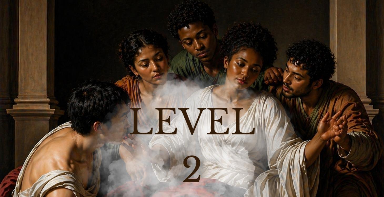 📜 LEVEL 2