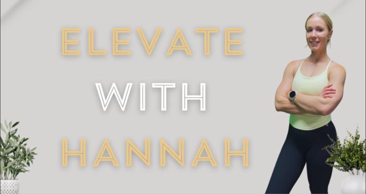 Elevate Your Health