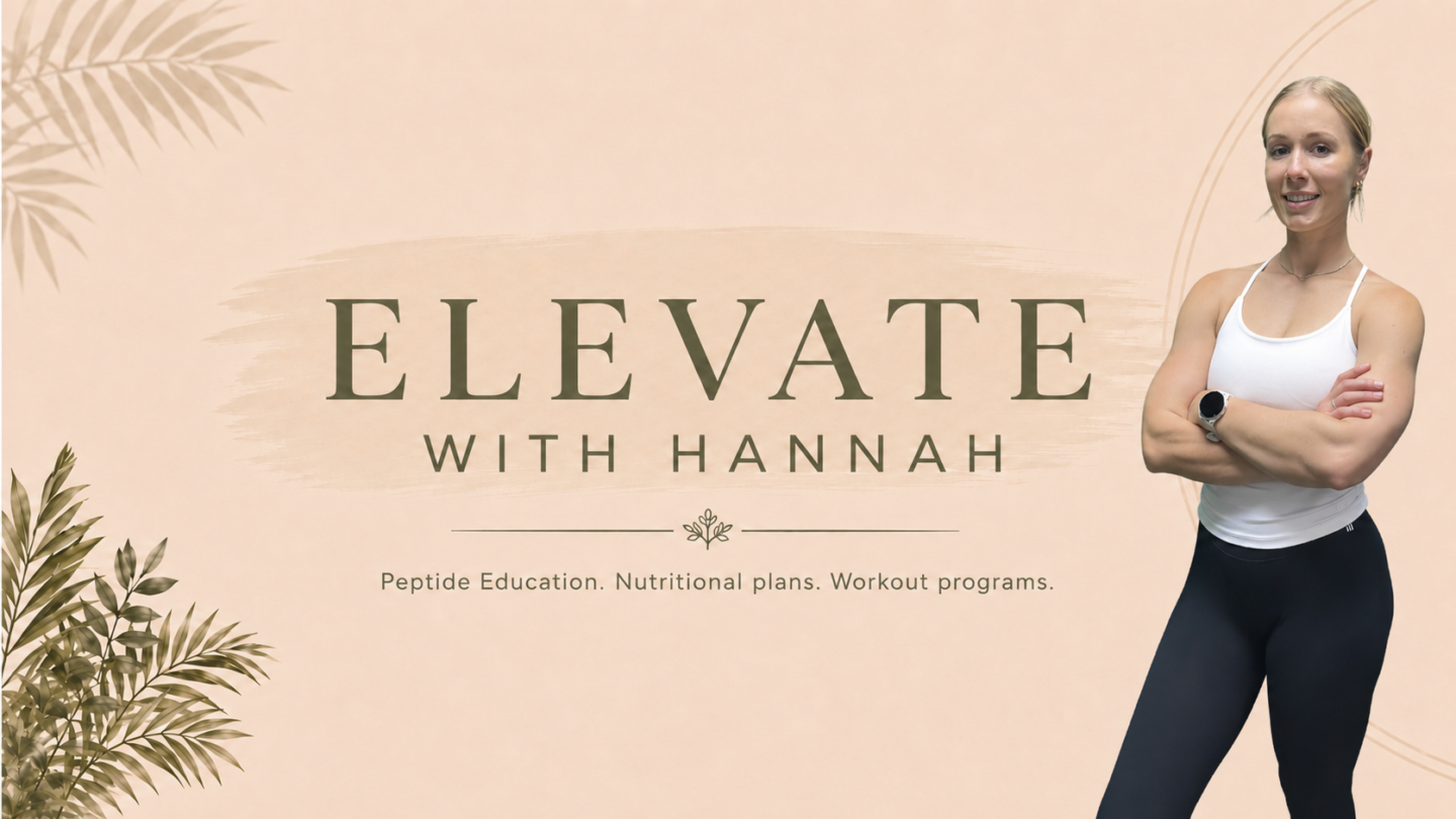 Elevate Your Health