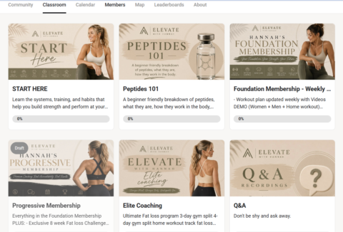Elevate Your Health gallery image